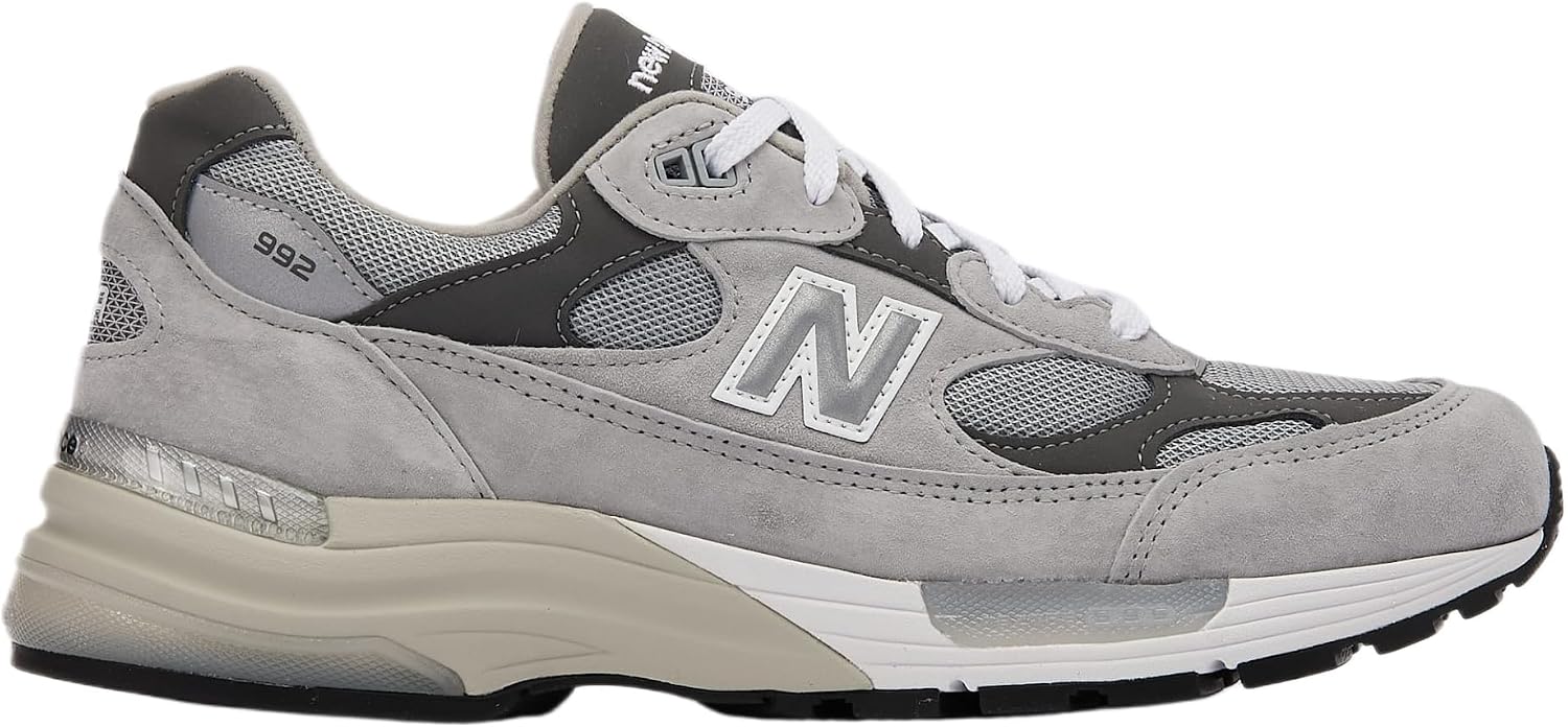 New Balance Made in USA 992 (Grey)