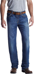 Ariat Men's Fr M4 Relaxed Ridgeline Boot Cut Jean
