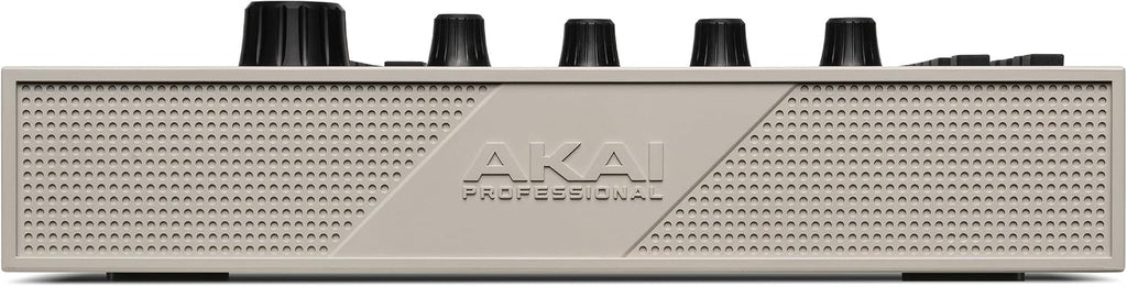 Akai Professional MPC Live III Retro - Standalone Portable Music Production Center with MPCe Pads, Sequencer, Touchscreen, Mic, Stereo Monitors, Audio Interface, Wi-Fi, Bluetooth, Battery, Touchstrip
