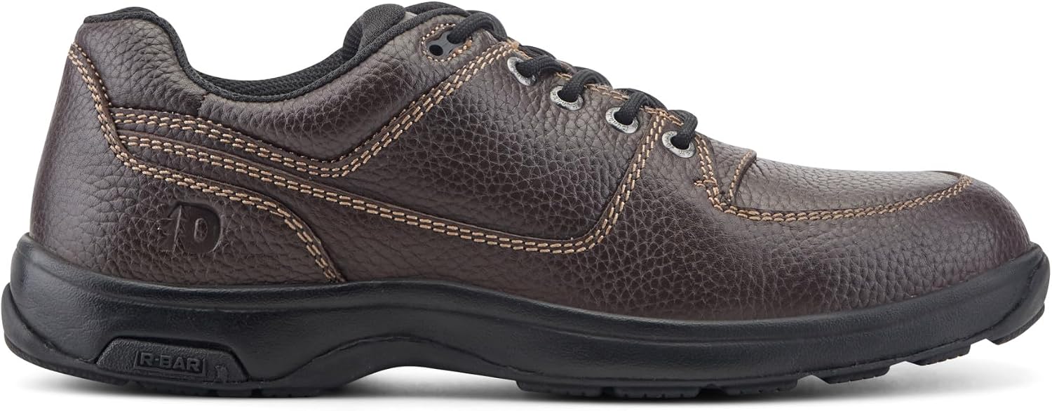 Dunham Men's Windsor Waterproof Oxford