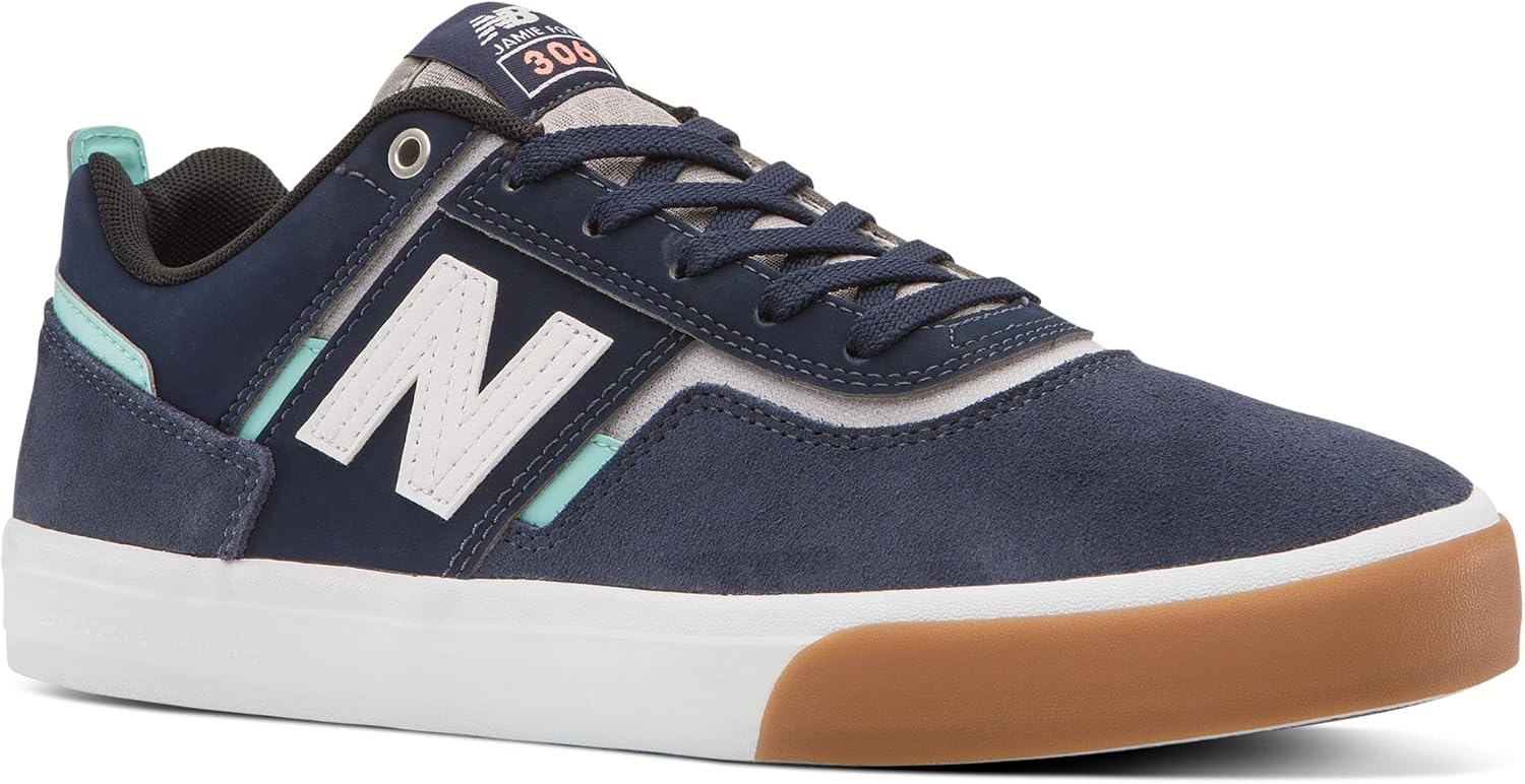 New Balance Unisex Adult Numeric 306 V1 Skateboarding Shoes