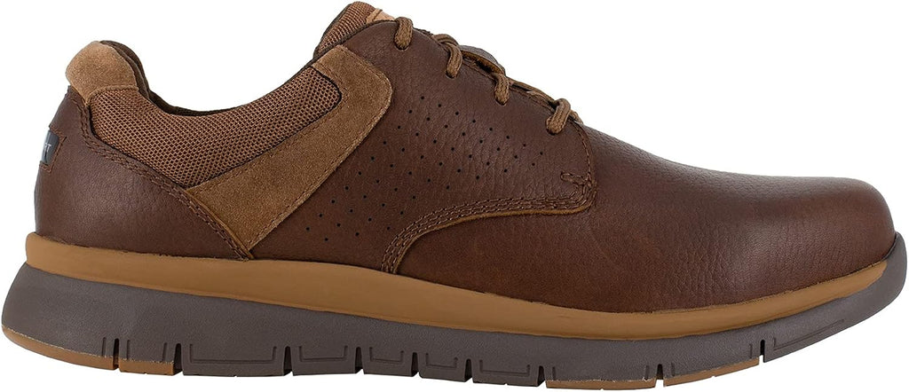 Rockport Mens Primetime Casuals Work Static Dissipative Steel Toe Oxford