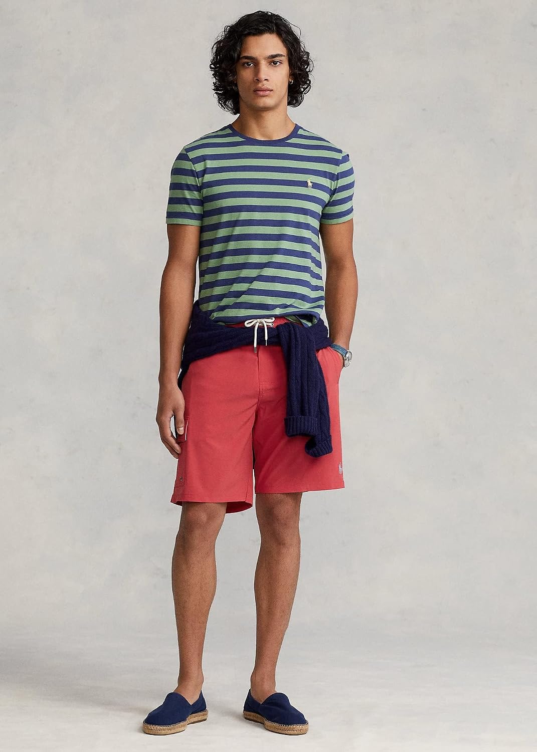 POLO RALPH LAUREN Men's 8.5-Inch Kailua Classic Fit Swim Trunk