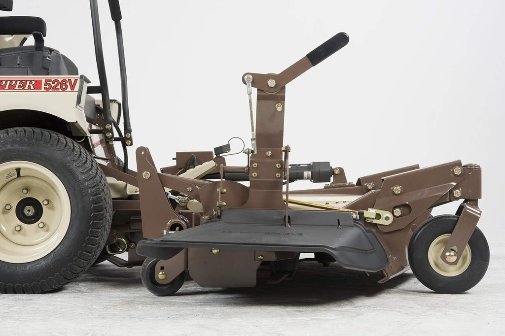 Grasshopper Mower Side Discharge Control Kit, Control The Discharge of The Mower to Avoid Putting Clippings in Flower Beds and on Sidewalks, Genuine Accessory Parts, OEM 504210