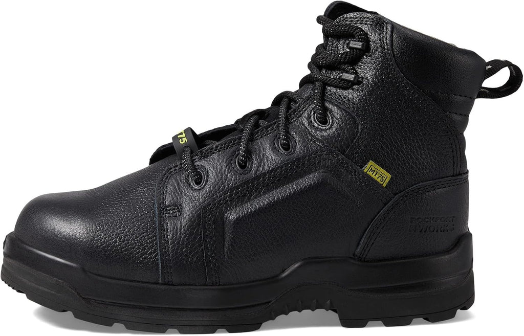 Rockport Work Men's More Energy Rk6465 Work Shoe
