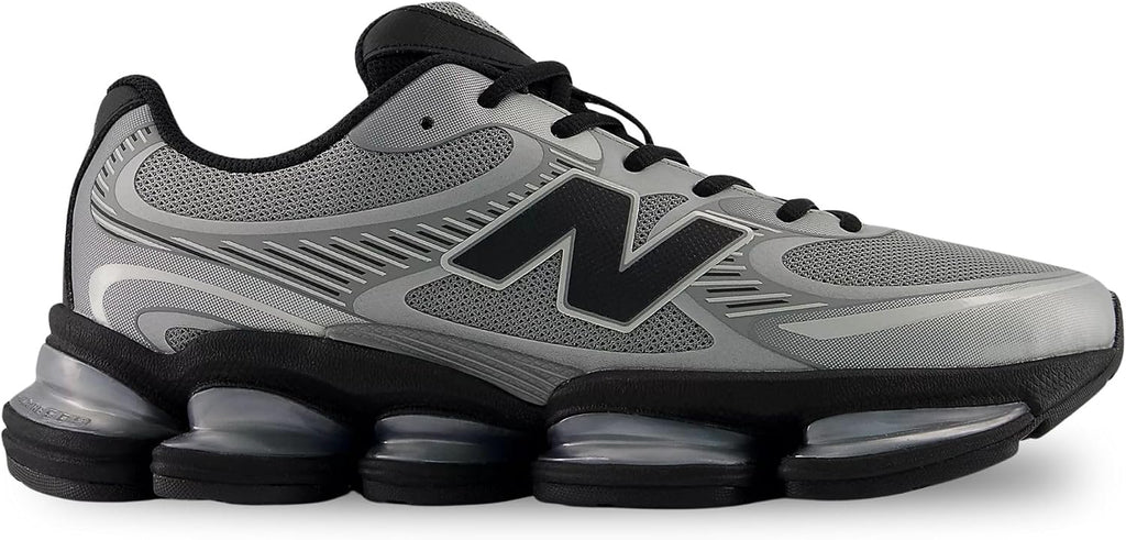 New Balance ABZORB 2000 Unisex Running Inspired (U20006OU) (Slate Grey/Silver Metallic)