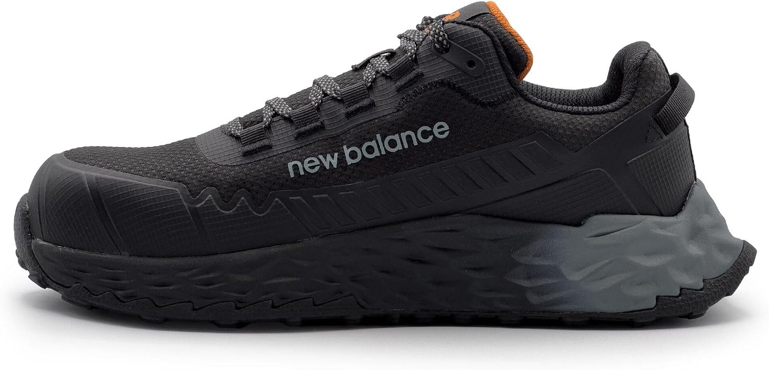New Balance Women's Fresh Foam Cremorne Composite Toe Safety Shoes