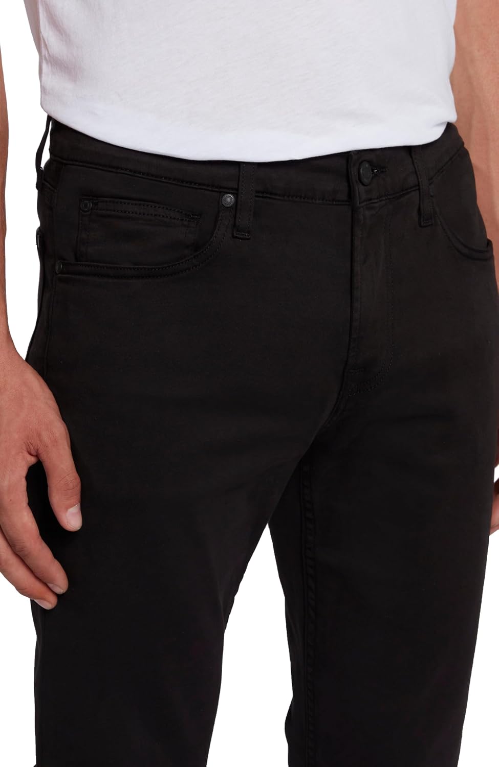 7 for All Mankind Men's Luxe Performance Plus Slimmy Stretch Jean