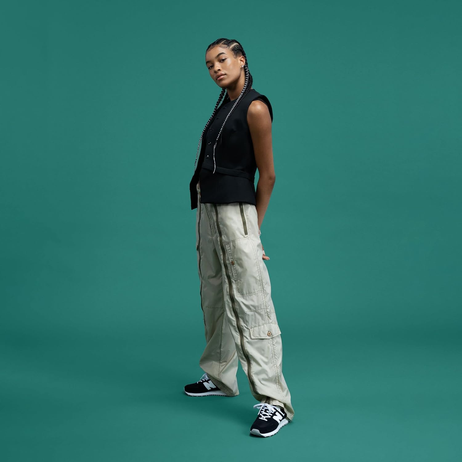 New Balance Womens 574