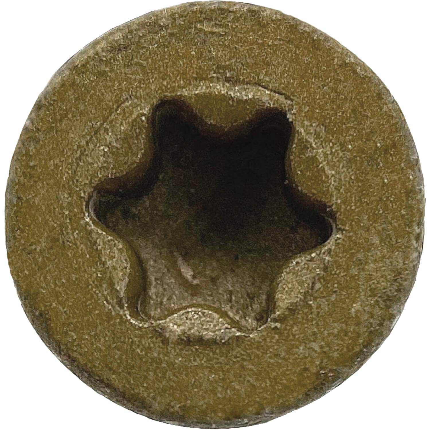 Jake Sales #12x2 Reamer Tek Torx/Star Head Self-Drilling Wood to Metal Screws - for Flatbeds, Trailers or Fastening Wood to Steel -T-30 Torx Screw Head (Full Box 2000 Screw Count)
