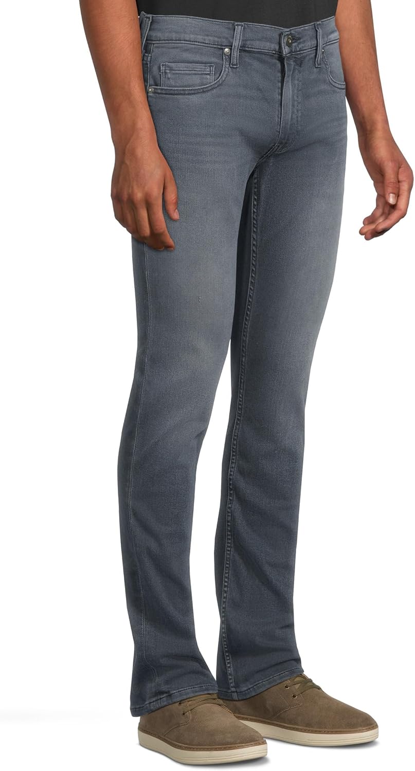 PAIGE Men's Lennox Transcend Slim Jeans