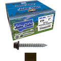 14x2 Metal Roofing Screws (Mansard Brown) (14X2 MRS CASE)