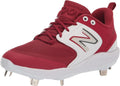 New Balance Men's Fresh Foam X 3000 V6 Metal Baseball Shoes