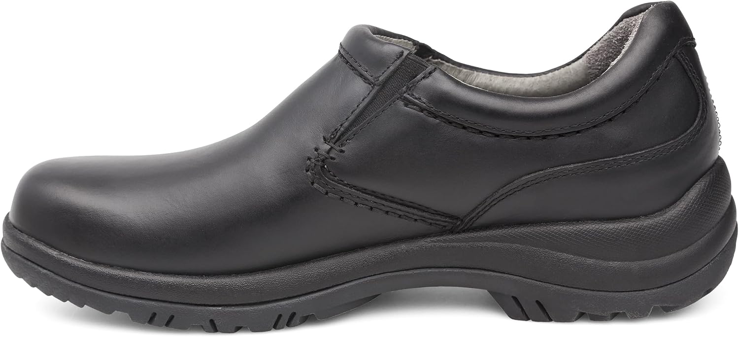 Dansko Men's Wynn Casual Shoes - Work Shoes, Chef Shoes, All Day Comfort and Support