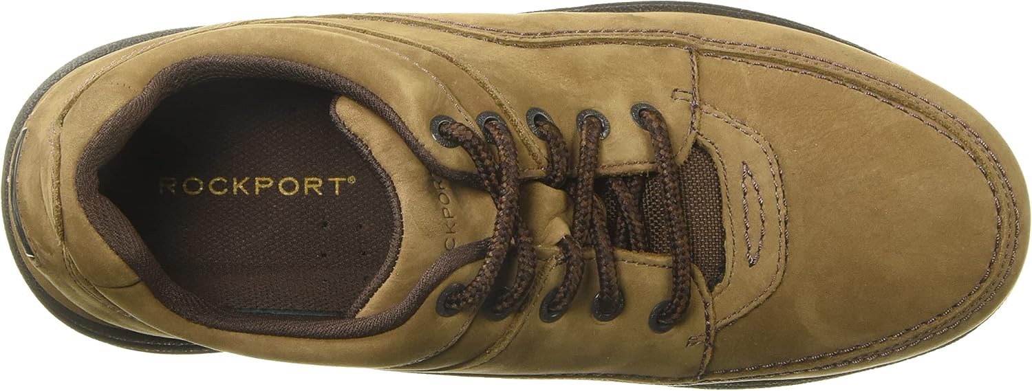 Rockport World Tour Classic - Men's Walking Shoe Chocolate Ch - 15 Medium