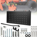 ACS6000ULS Advanced Chute System, Mower Chute Blocker Fit for Ferris, Exmark, Gravely, Hustler, Kubota, Great Dane, Zero Turn Mowers, OE 088-6003-00
