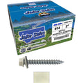 14x2 Metal Roofing Screws (Light Stone) (14X2 MRS CASE)