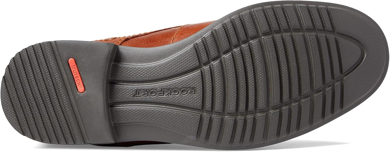 Rockport Men's Berenger Plain Toe Chukka