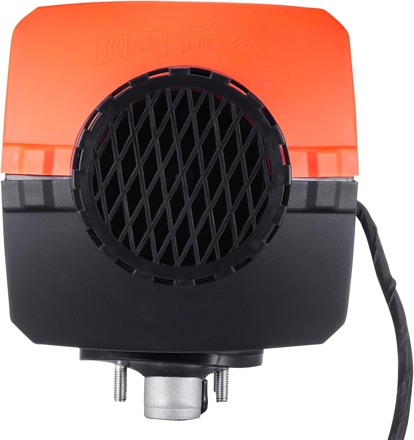VEVOR Diesel Heater 5KW, Features Bluetooth App, Auto Altitude Tuning, Comes with Remote & LCD Display, Suitable for RVs, Trailers, Campers, Boats & Indoor Use