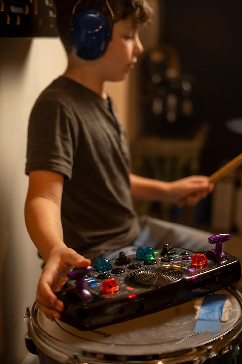 After Dark Synthesizer - Start Your Musical Journey with This Advanced Electronic Music Device