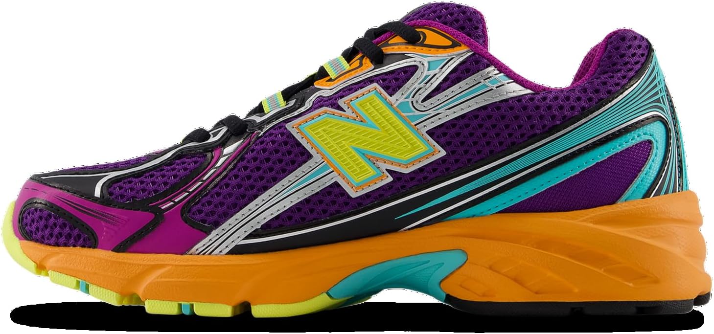 New Balance Unisex Adult 740MC2 Sneakers