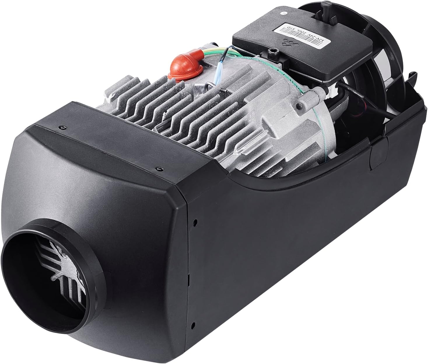 VEVOR Diesel Heater 5KW, Features Bluetooth App, Auto Altitude Tuning, Comes with Remote & LCD Display, Suitable for RVs, Trailers, Campers, Boats & Indoor Use
