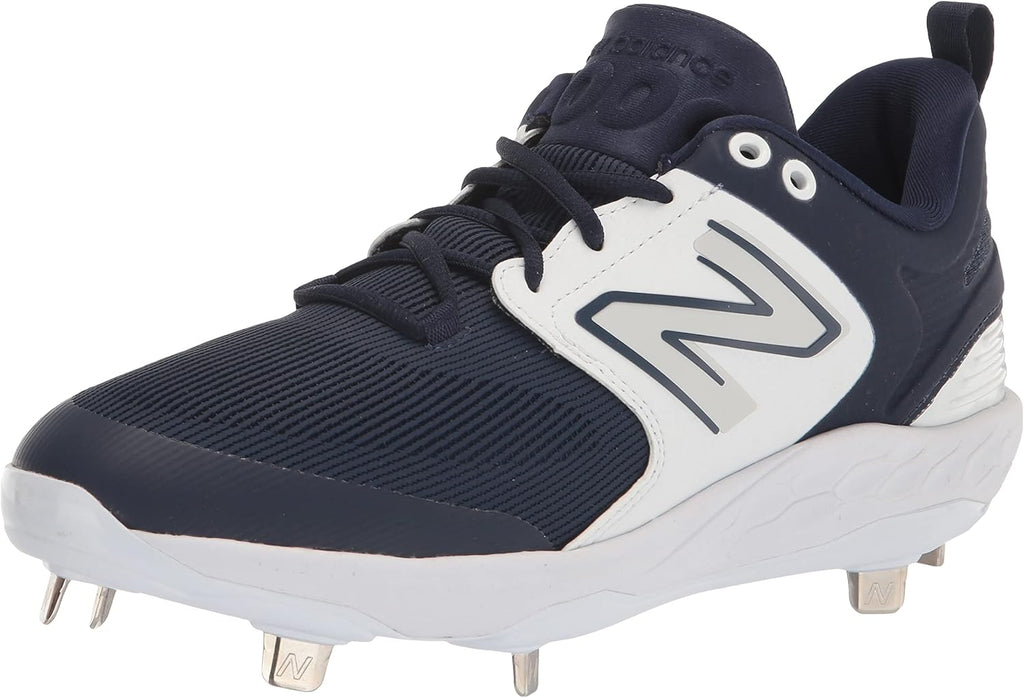 New Balance Men's Fresh Foam X 3000 V6 Metal Baseball Shoes