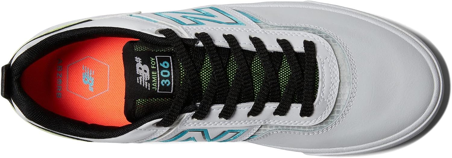 New Balance Unisex Adult Numeric 306 V1 Skateboarding Shoes