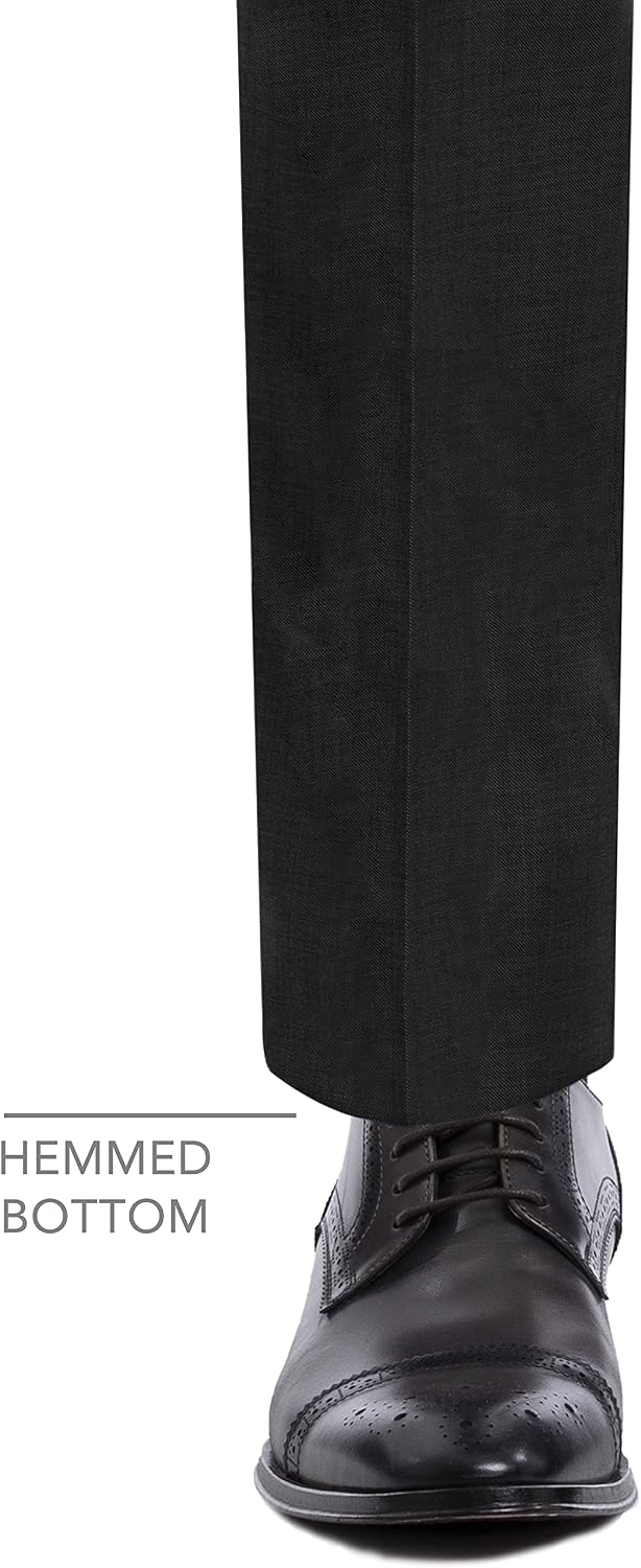 Calvin Klein Men's Slim Fit Suit Separates