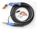 15ft MIG Gun 1770035 1770037 1770038 Replacement for Miller AccuLock MDX-250 Millermatic 212,235,250,251,252,255 & Multimatic 200 255 Mig Welder MDX250