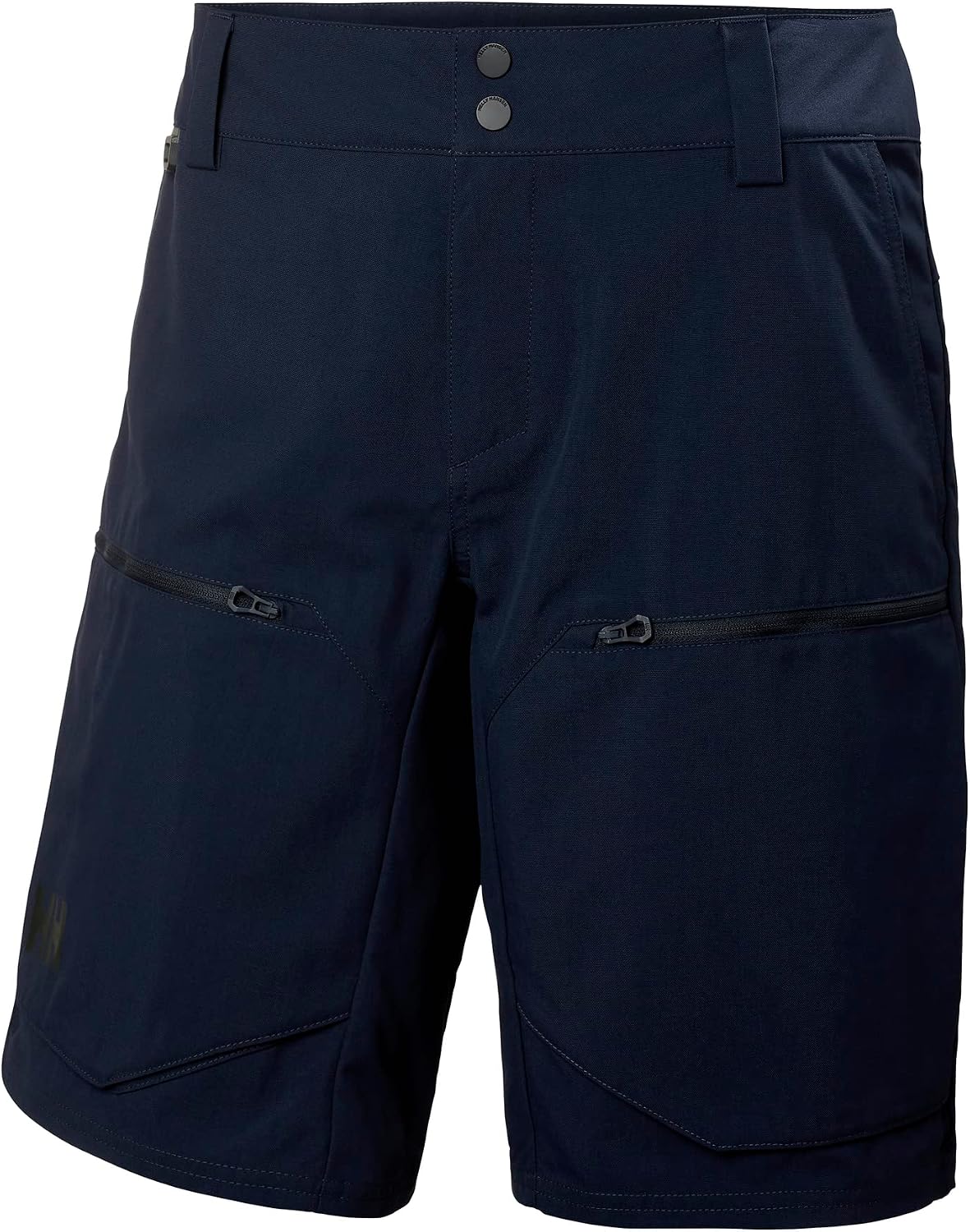Helly-Hansen Crewline Cargo Shorts 2.0 - Men's Durable and Comfortable Sportswear, Quick-Dry Outdoor Cargo Shorts