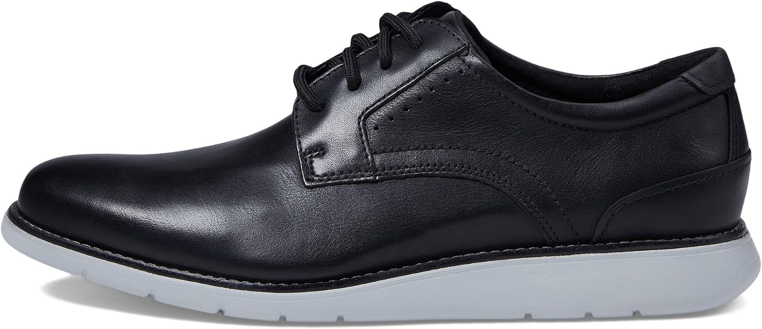 Rockport Total Motion Craft Plain Toe Oxford Shoes - Men's