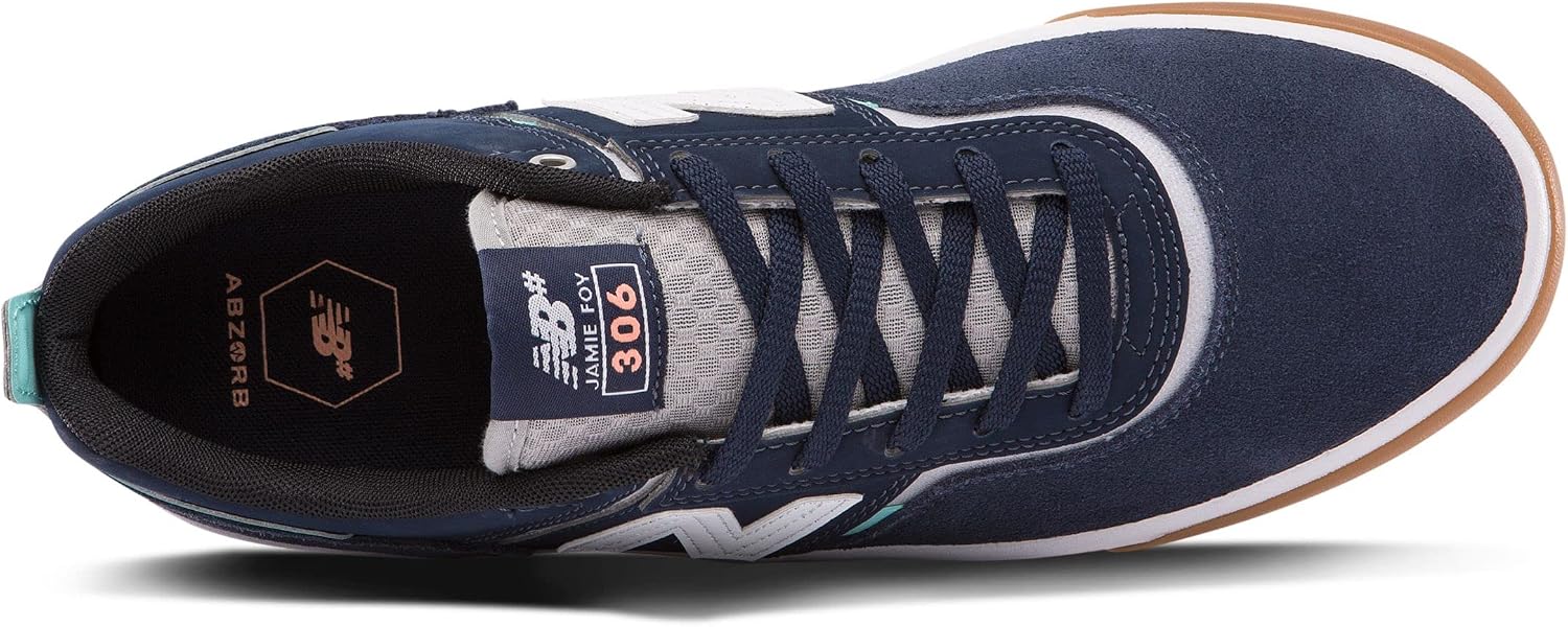 New Balance Unisex Adult Numeric 306 V1 Skateboarding Shoes