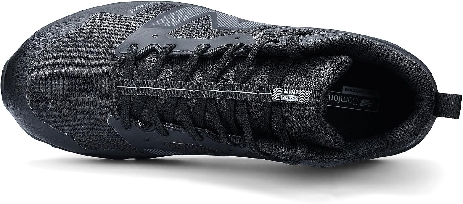 New Balance Mens Composite Toe Evolve