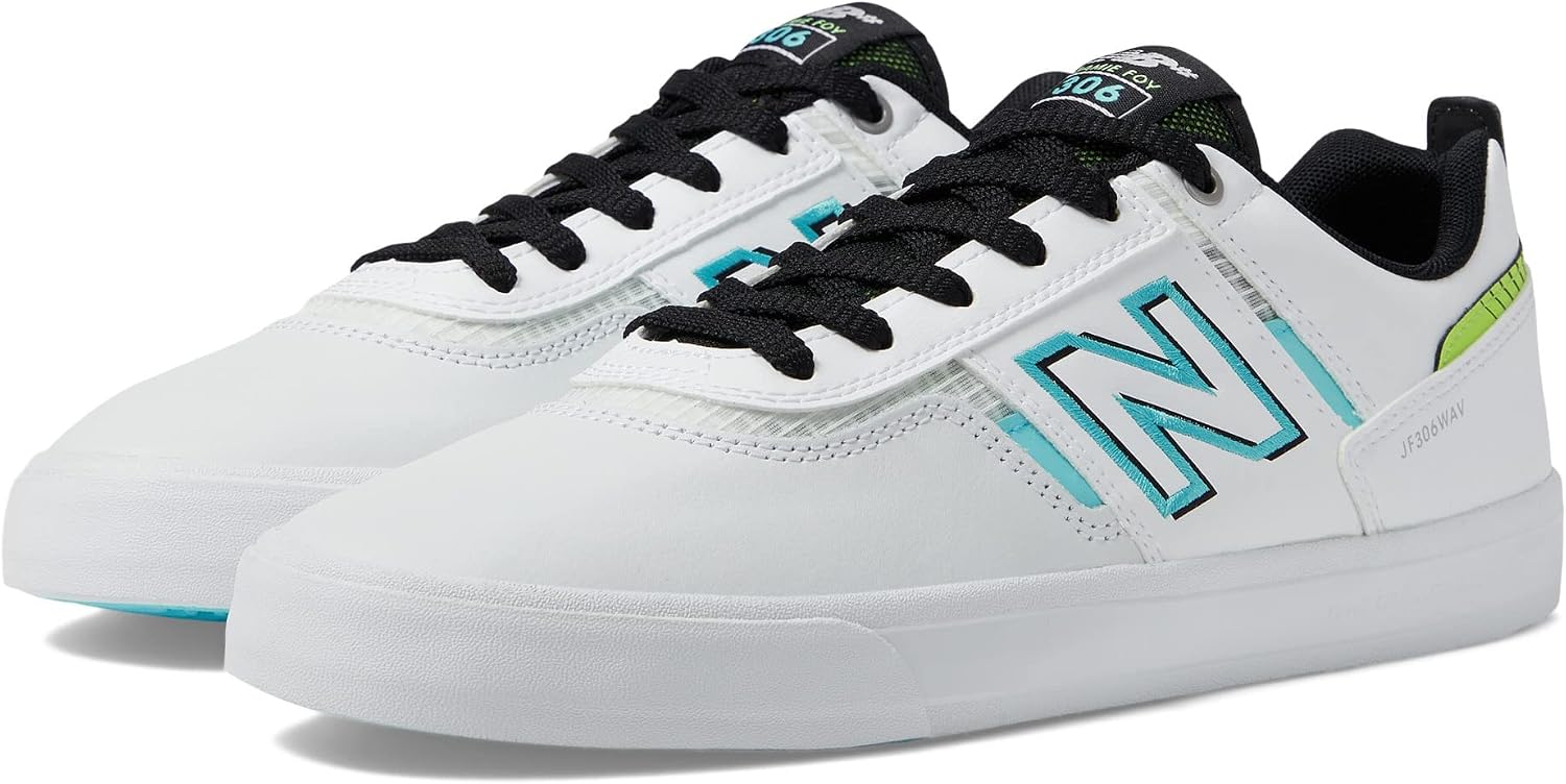 New Balance Unisex Adult Numeric 306 V1 Skateboarding Shoes