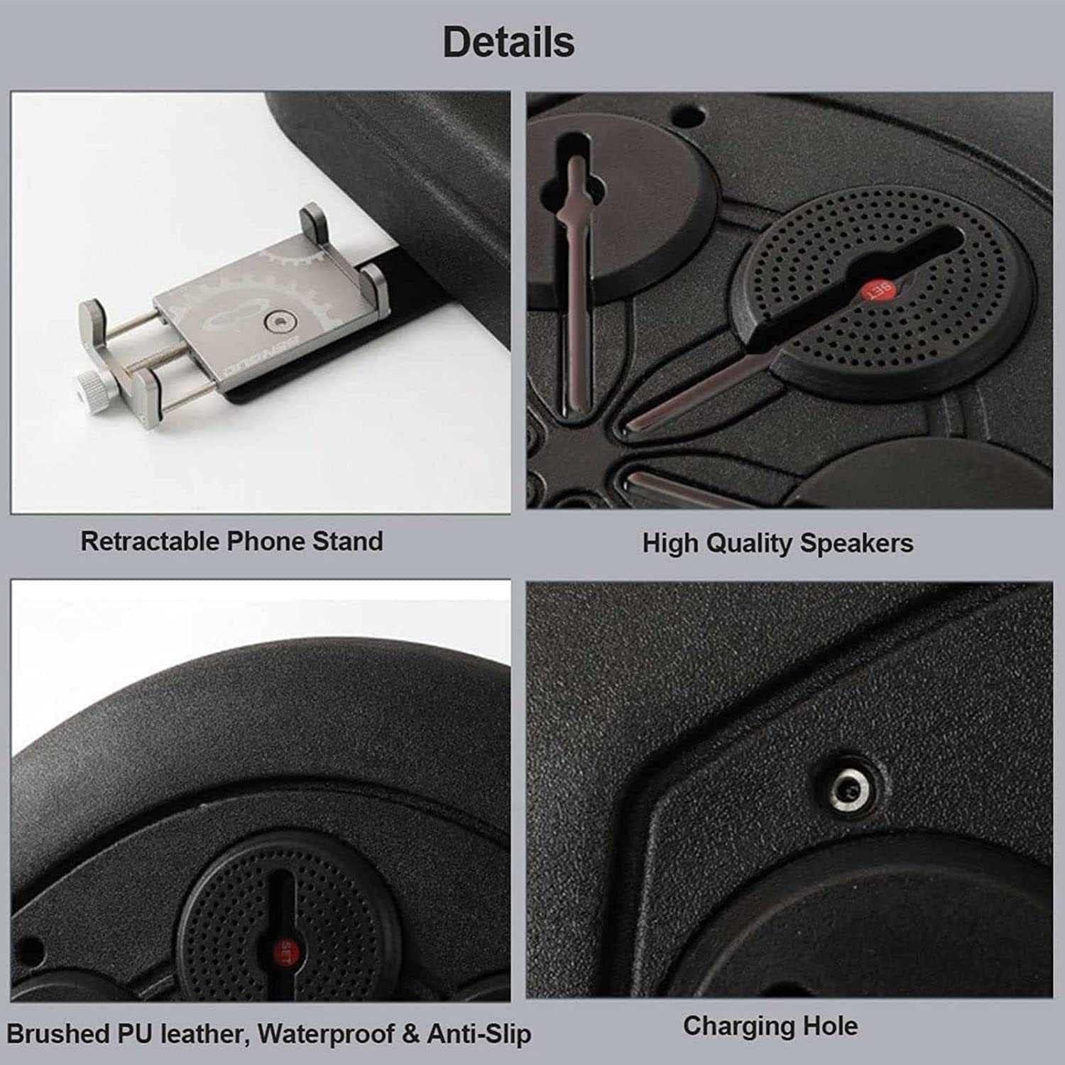 Music Punching, Home Music Boxing Machine Musical Boxing Machine for Wall, Electronic Boxing Practice Wall Target Smart Music Boxing Machine with Gloves