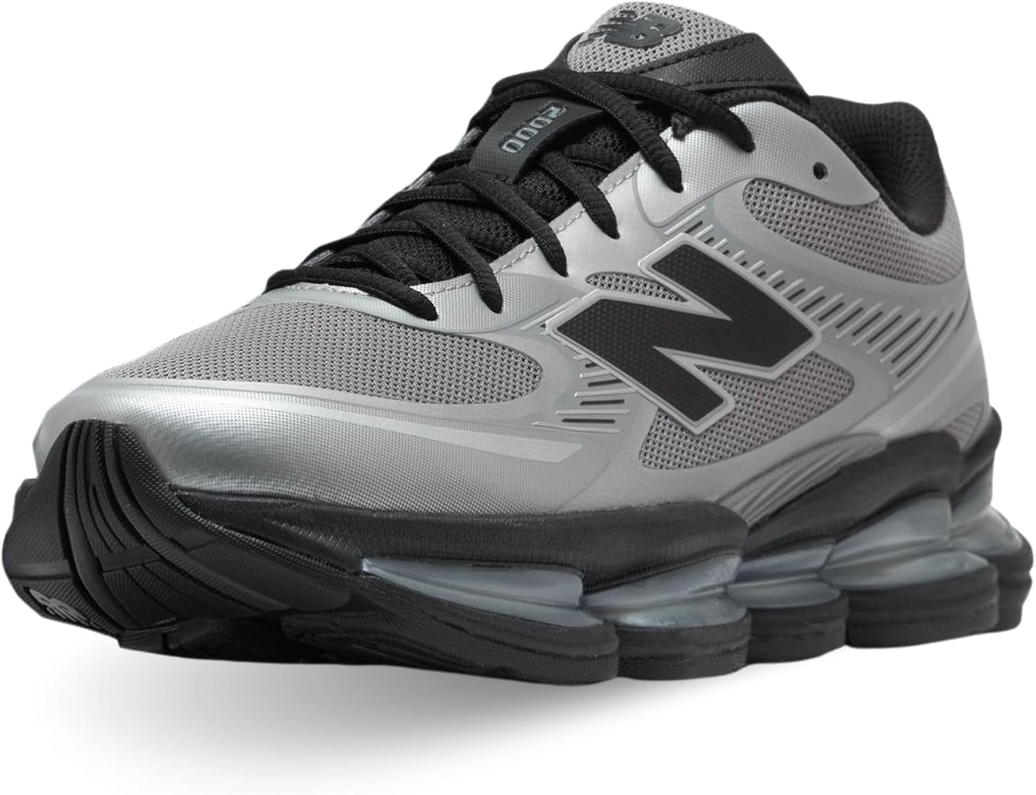 New Balance ABZORB 2000 Unisex Running Inspired (U20006OU) (Slate Grey/Silver Metallic)