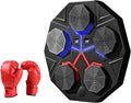 Music Boxing Training Machine, Electronic Music Boxing Wall Target, Reaction Target Music Boxing Trainer for Kickboxing