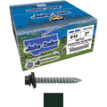 14x2 Metal Roofing Screws (Hartford Green) (14X2 MRS CASE)
