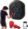 Music Boxing Machine, Boxinghine, Music Boxinghine, Boxing Training Electronic Music Wall Target Punching Bag Training Equipment
