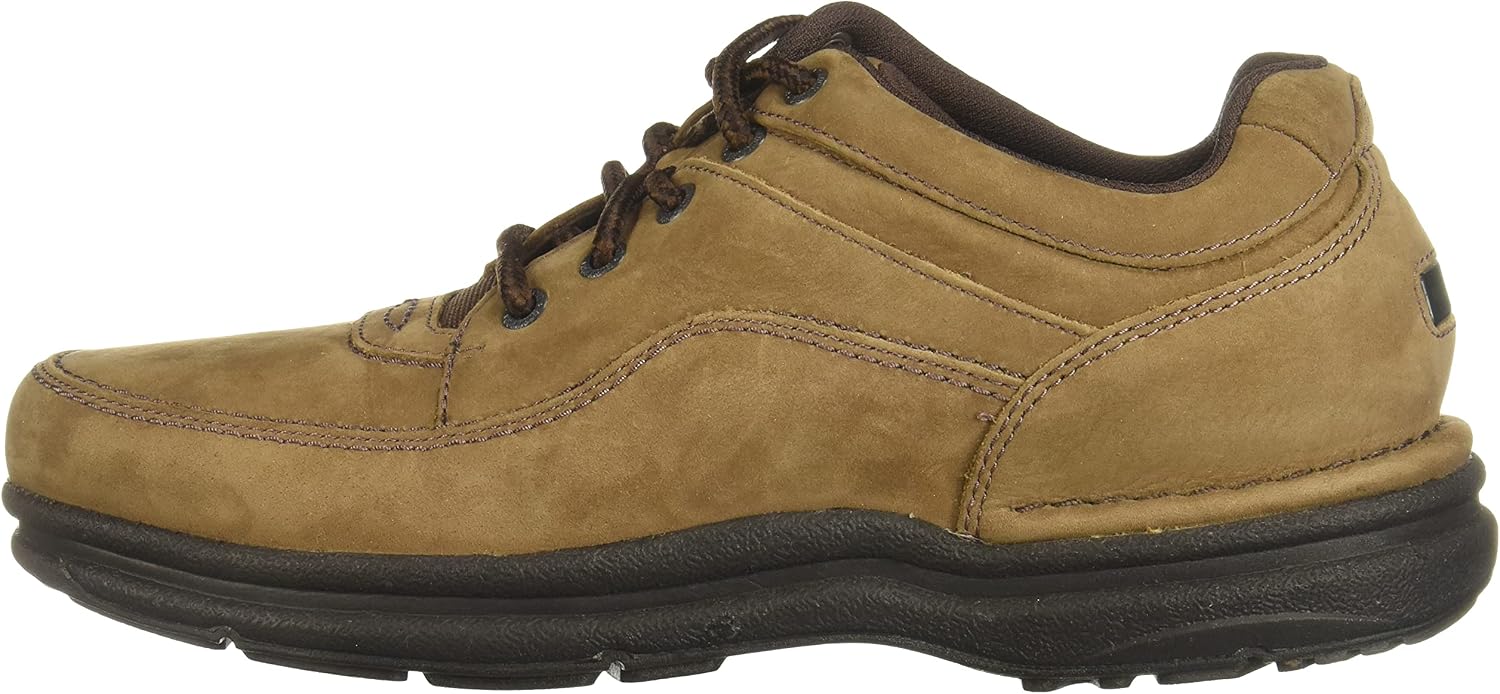 Rockport World Tour Classic - Men's Walking Shoe Chocolate Ch - 15 Medium