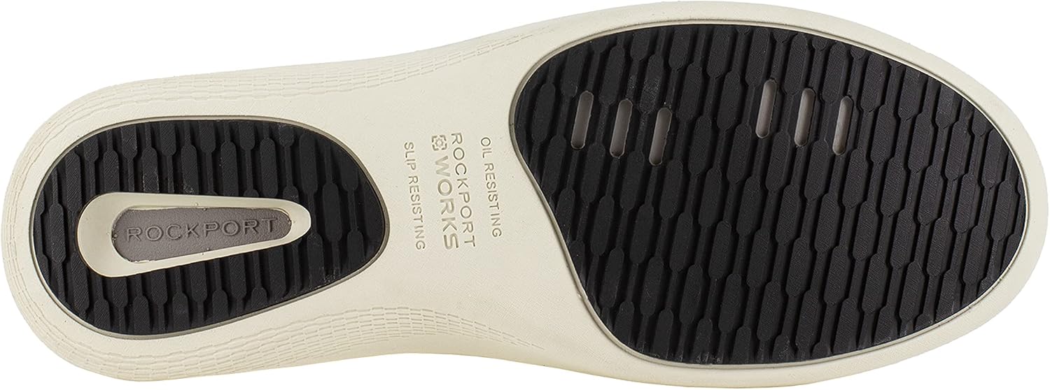Rockport mens Truflex Composite Toe Eh Two Eye Tie Work Shoe