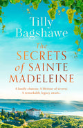 The Secrets of Sainte Madeleine: Escape to the chateau in this gripping and glamorous new historical romance novel for 2022