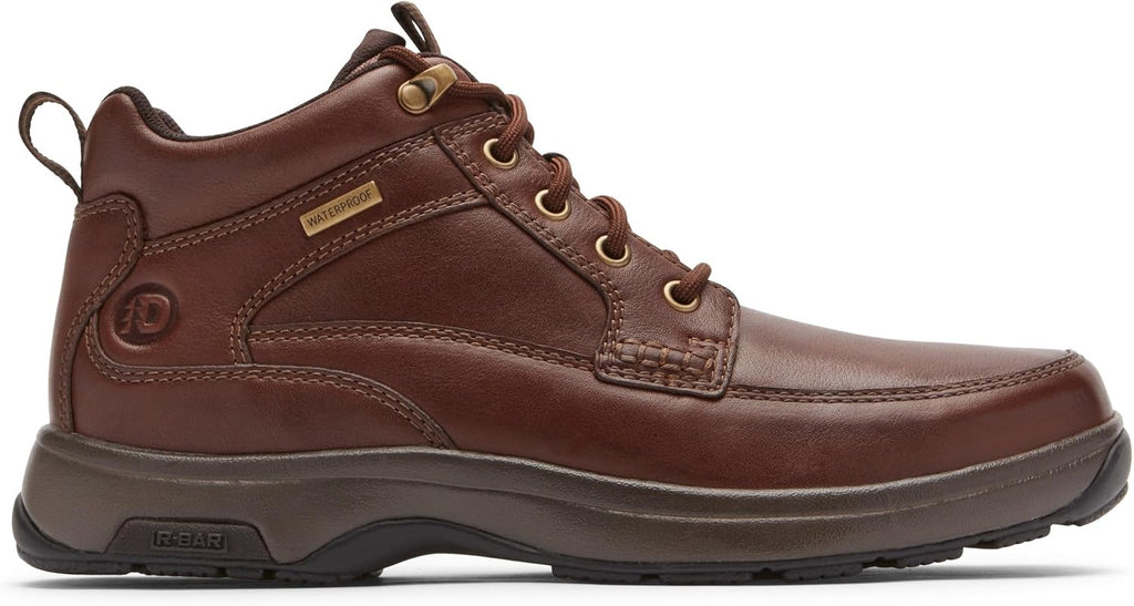 Dunham mens 8000 Waterpoof Mid Boot