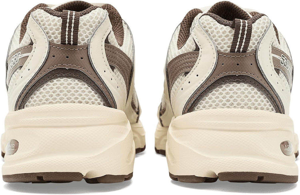New Balance Unisex 530 Turtledove/Angora Mens 6 Womens 7.5 Medium