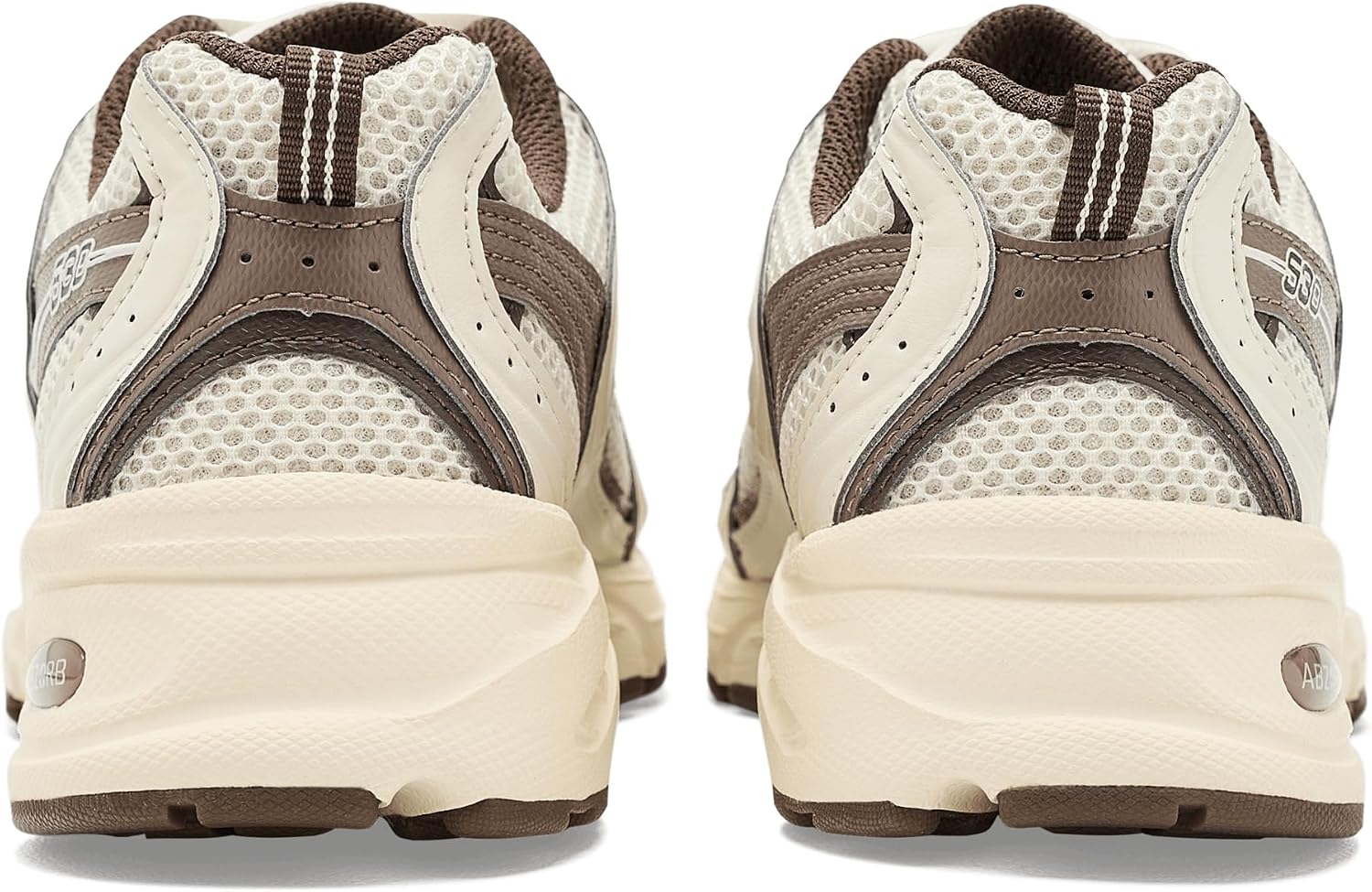 New Balance Unisex 530 Turtledove/Angora Mens 6 Womens 7.5 Medium