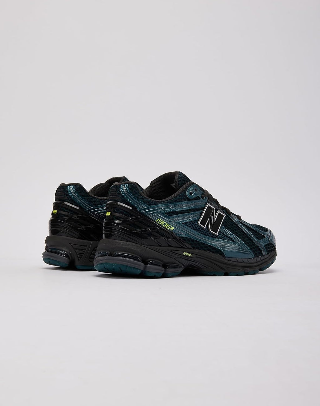 New Balance Men's U190646S Medusa Green/Black