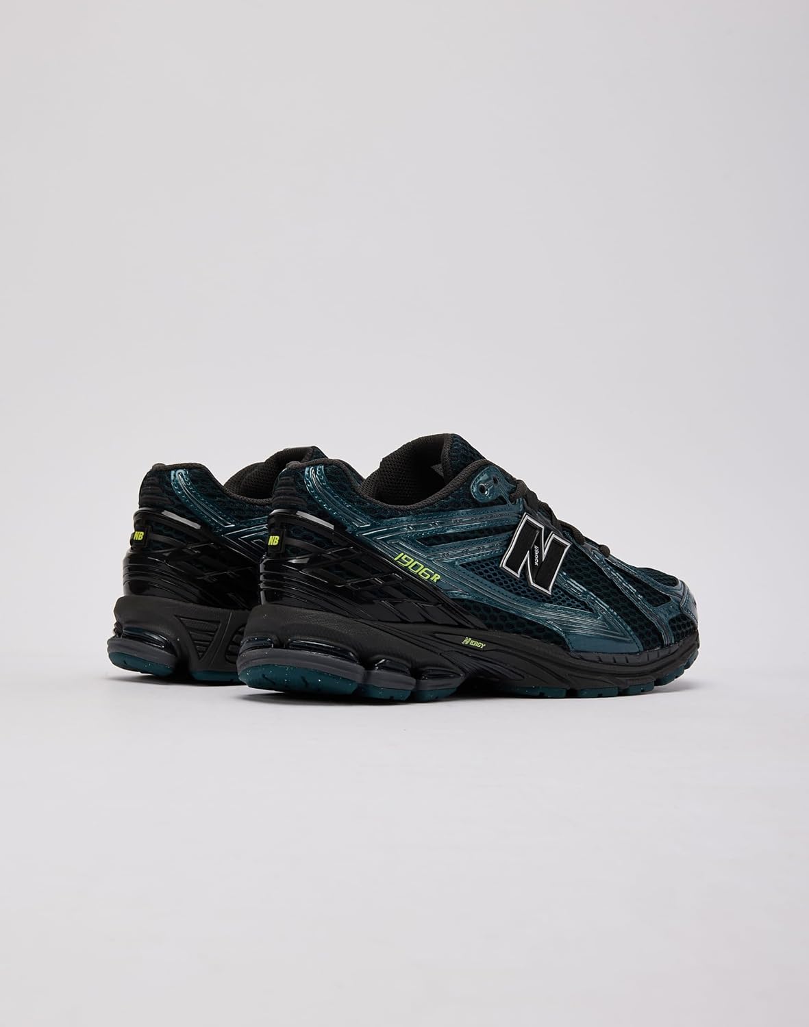 New Balance Men's U190646S Medusa Green/Black