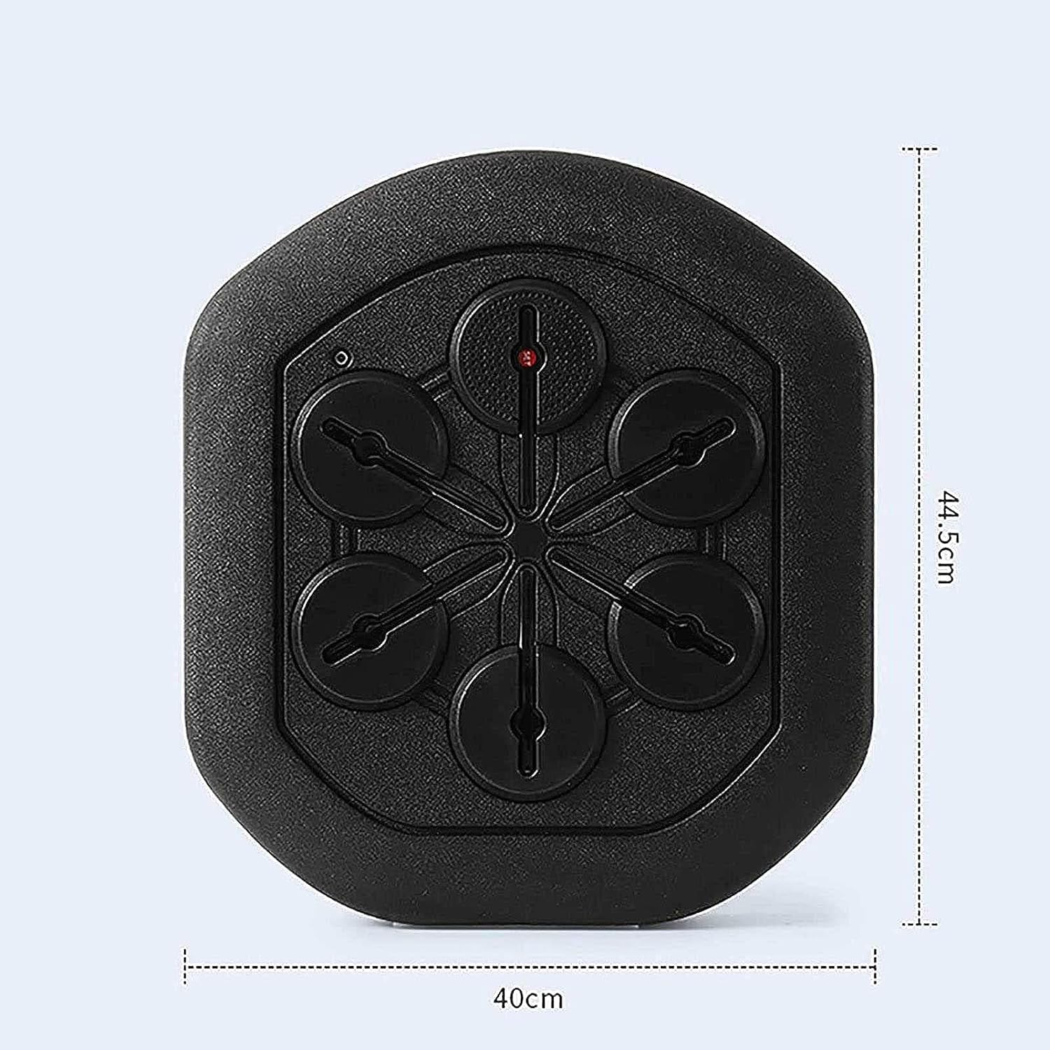 Music Boxing Machine, Smart Music Boxinghine,Musical Boxinghine,Punching Bag Training Equipment Music Speed Response Coordination for Children and Adults