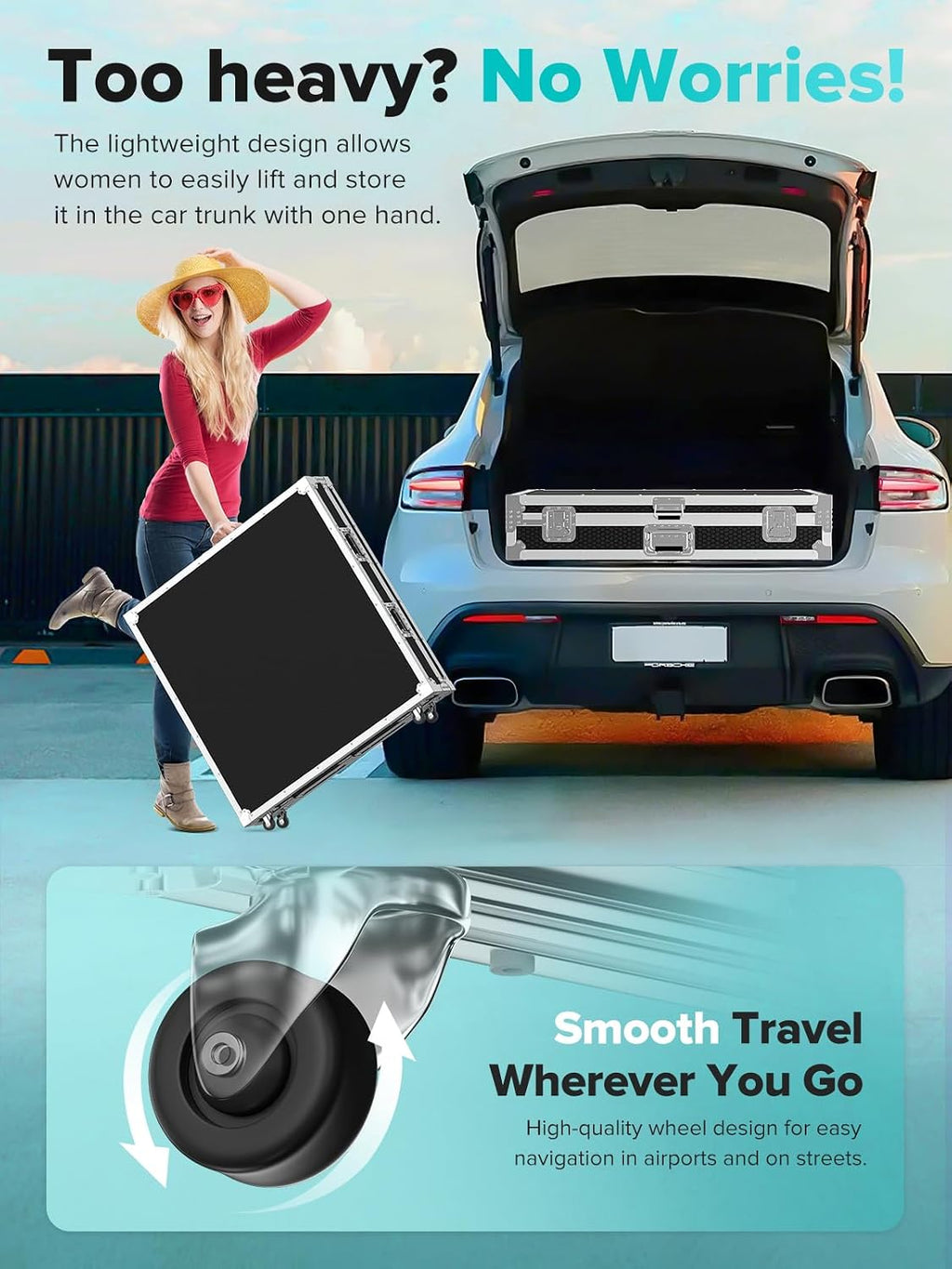 NESON Portable Photo Booth (NS-P2V-56)
